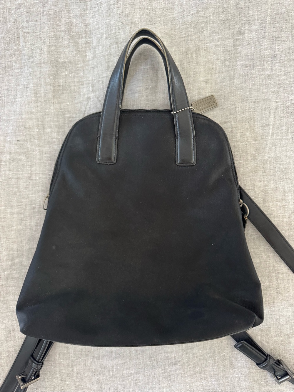Vintage COACH Mini Backpack
